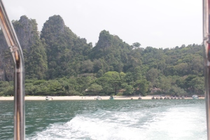 Pra Nang Island