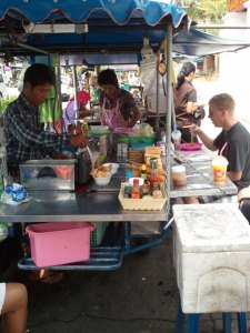The Pad Thai Stall