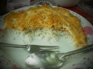 My Rice with Egg