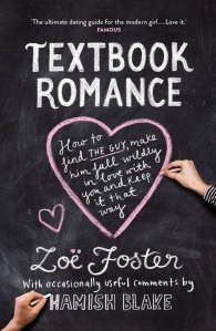 Textbook Romance : Zoe & Hamish